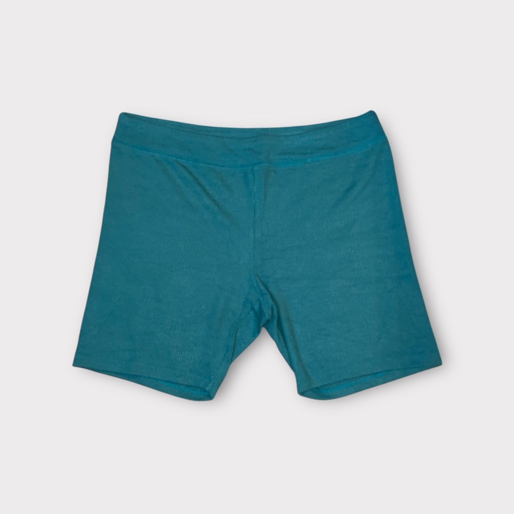 Wild Fable Teal Shorts